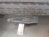 Gebruikte Ruitmechaniek 4Deurs links-achter Toyota Yaris O167535