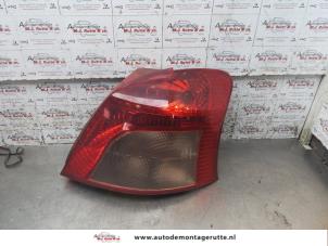O167538 Gebruikte achterlicht rechts Toyota Yaris