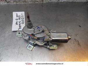 O167541 Gebruikte ruitenwissermotor achter Suzuki Alto