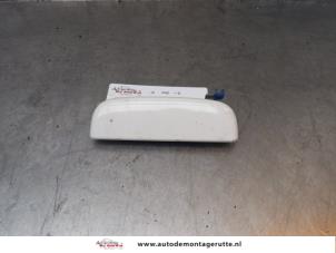 O167545 Gebruikte deurgreep 4deurs links-achter Suzuki Alto