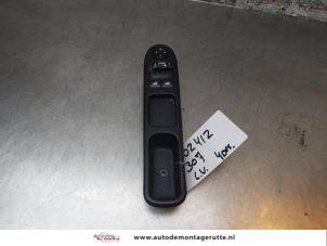 O167565 Gebruikte combischakelaar ramen Peugeot 307