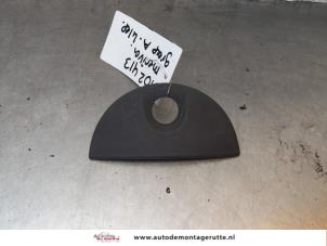 O167577 Gebruikte handgreep achterklep Opel Meriva