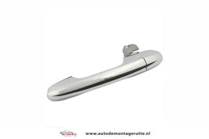 O9990000096 Nieuwe deur 2deurs rechts Fiat 500