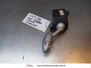 O167595 Gebruikte schakelaar ruitenwisser BMW Mini One
