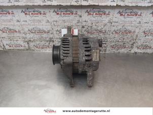 O167612 Gebruikte alternator Mitsubishi Colt