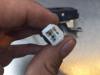 Gebruikte Extra Remlicht midden Mitsubishi Colt O167617