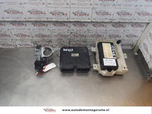 O167622 Gebruikte kontaktslot + computer Mitsubishi Colt