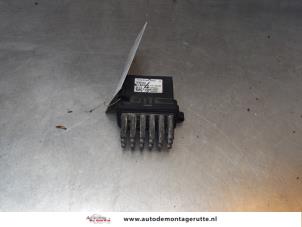 O167630 Gebruikte kachel weerstand Ford Focus