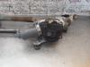Gebruikte Ruitenwismotor+Mechaniek Toyota Yaris O167633