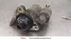 O167639 Gebruikte startmotor Chevrolet Matiz