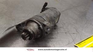 O167642 Gebruikte startmotor Volkswagen Polo