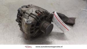 O167647 Gebruikte dynamo Peugeot 207