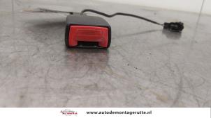 O167653 Gebruikte veiligheidsgordel insteek links-voor Renault Modus