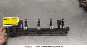 O167655 Gebruikte verstuiver brug Ford Fiesta