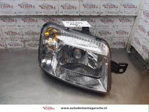 O167659 Gebruikte rechter koplamp Fiat Panda