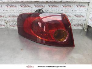 O167668 Gebruikte achterlicht links Fiat Croma
