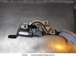 O167683 Gebruikte motor ruitenwisser achter Ford Fiesta