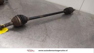 O167693 Gebruikte cardanas rechts-voor (vwa) Opel Zafira