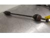 Gebruikte Cardanas rechts-voor (VWA) Opel Zafira O167693