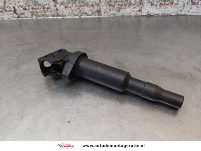 Gebruikte Pen Bobine Citroen C3 Picasso O167731