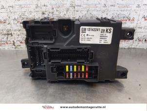 O167724 Gebruikte zekeringkast Opel Corsa