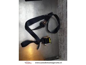 O167725 Gebruikte veiligheidsgordel rechts-voor Mitsubishi Lancer