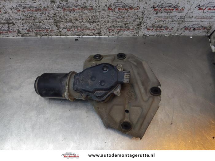 Gebruikte Ruitenwissermotor voor Mitsubishi Lancer O167707