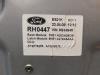 Gebruikte Ruitmechaniek 4Deurs rechts-voor Ford Focus O167742