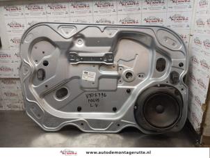O167739 Gebruikte ruitmechaniek 4deurs links-voor Ford Focus