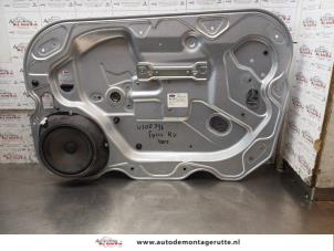 O167740 Gebruikte raammechaniek 4deurs rechts-voor Ford Focus