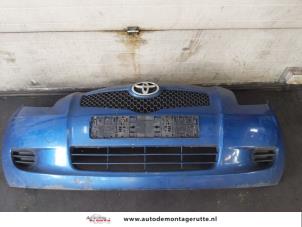 O167756 Gebruikte voorbumper Toyota Yaris