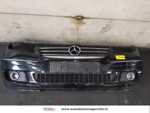 O167750 Gebruikte voorbumper Mercedes A-Klasse