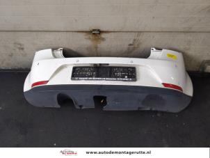 O167751 Gebruikte achterbumper Seat Ibiza