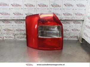 O167781 Gebruikte achterlicht links Audi A4
