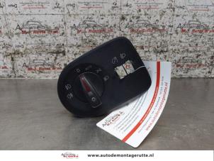 O167786 Gebruikte licht schakelaar Seat Ibiza