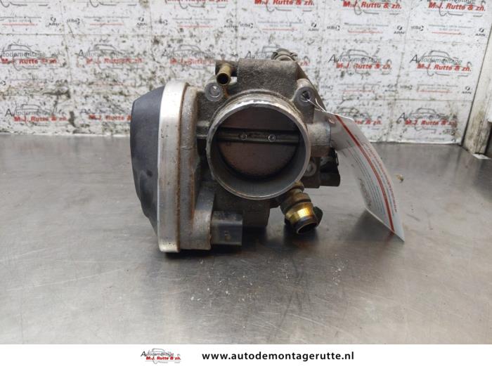 Gebruikte Gasklephuis Opel Zafira O167787