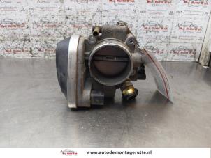 O167787 Gebruikte gasklephuis Opel Zafira
