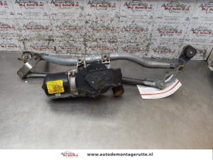 O167796 Gebruikte ruitenwismotor+mechaniek Citroen C3 Picasso