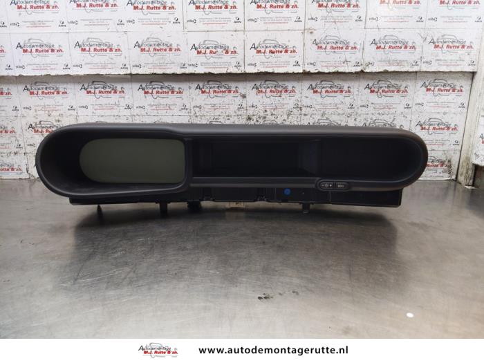 Gebruikte Kilometerteller KM Citroen C3 Picasso O167803