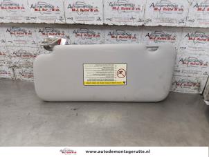 O167811 Gebruikte zonneklep Citroen C3 Picasso