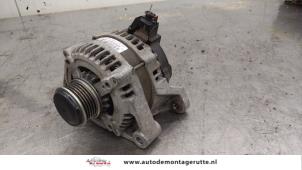 O167807 Gebruikte alternator Opel Corsa