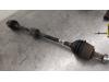 Gebruikte Homokineetas rechts-voor Opel Corsa O167810