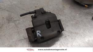 O167821 Gebruikte remklauw (tang) rechts-voor Opel Corsa