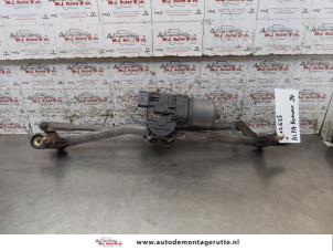 O167830 Gebruikte ruitenwismotor+mechaniek Alfa Romeo GT