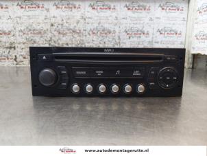 O167822 Gebruikte radio Citroen C3 Picasso