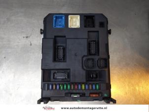 O167824 Gebruikte kontaktslot + computer Citroen C3 Picasso