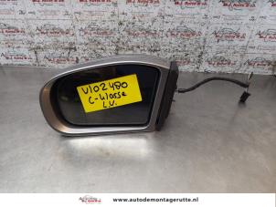 O167831 Gebruikte buitenspiegel links Mercedes C-Klasse