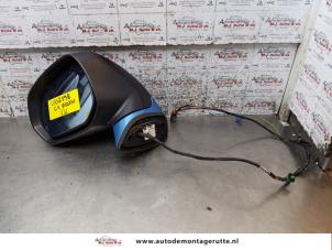 O167864 Gebruikte spiegel buiten links Citroen C4 Picasso