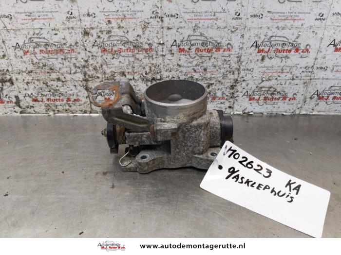 Gebruikte Gasklephuis Ford Street Ka O167869