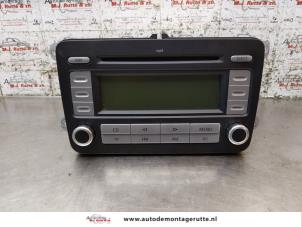 O167879 Gebruikte radio Volkswagen Golf
